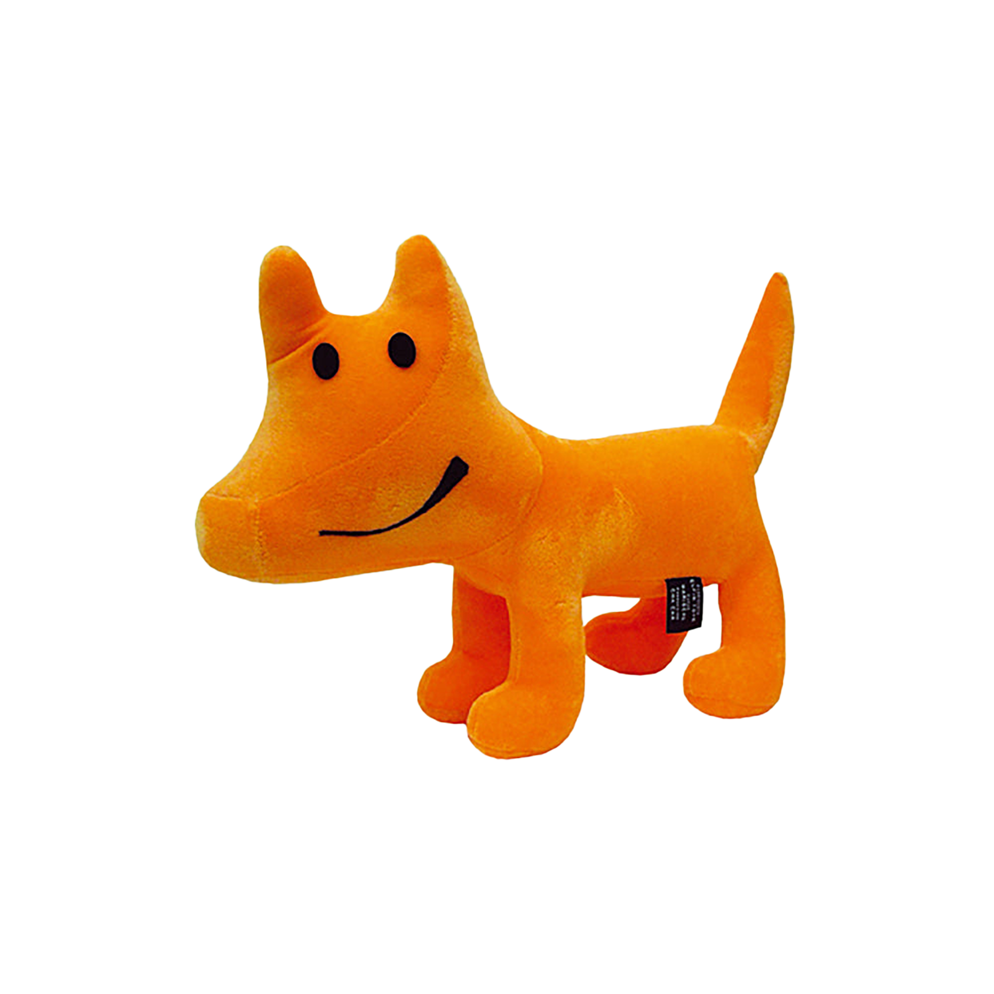 FELT PLUSH JULIÁN NARANJA
