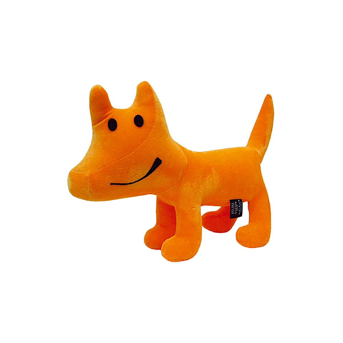 FELT PLUSH JULIÁN NARANJA