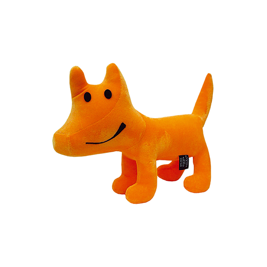 FELT PLUSH JULIÁN NARANJA