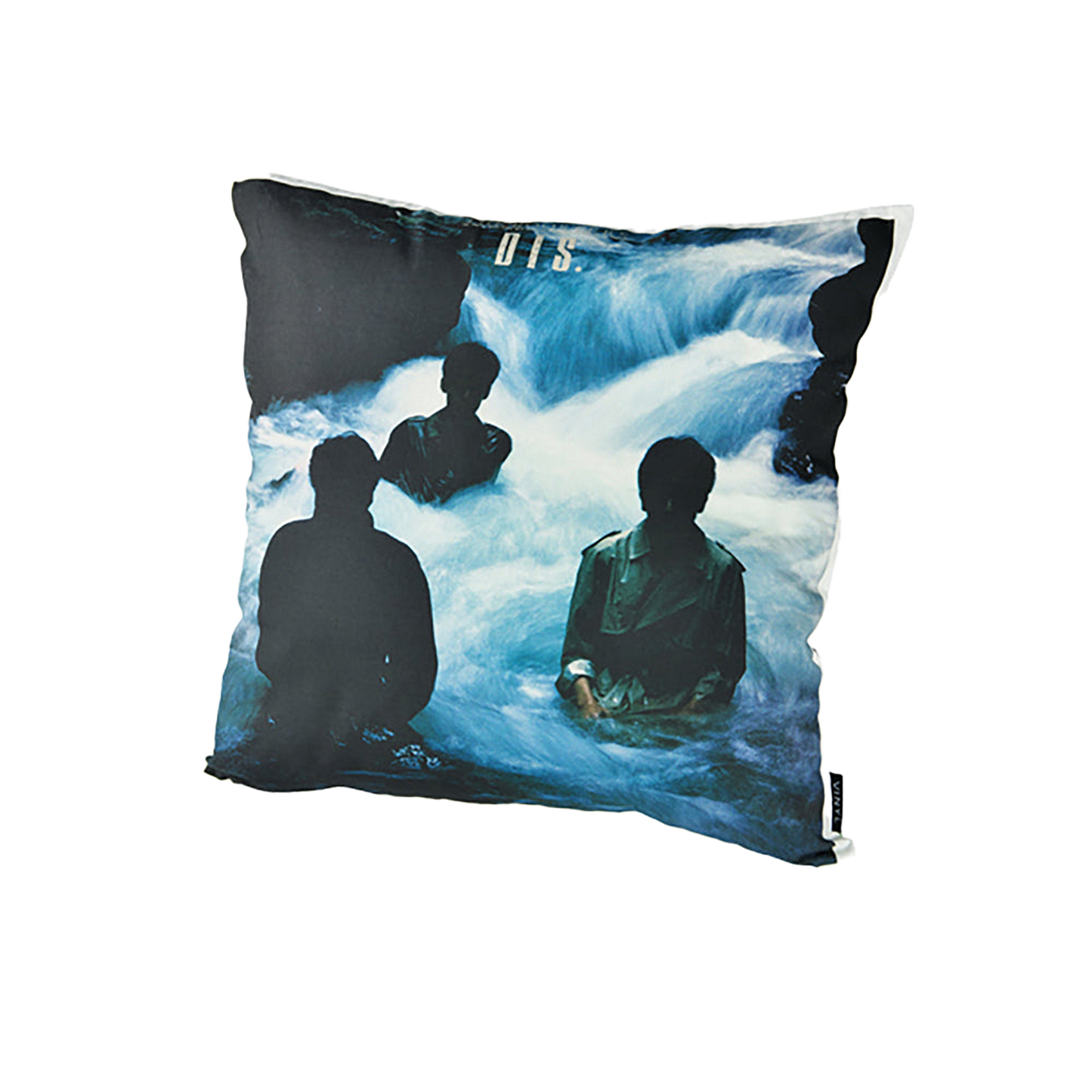 VINYL “THE ROOSTERS” CUSHION DIS.