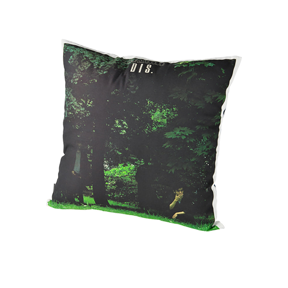 VINYL “THE ROOSTERS” CUSHION DIS._1