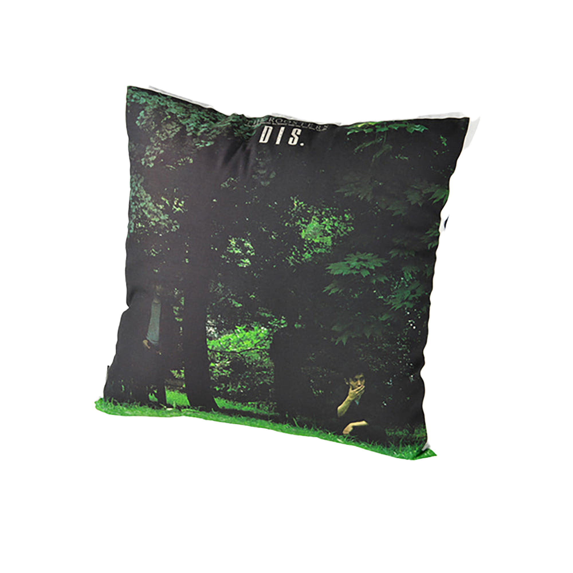 VINYL “THE ROOSTERS” CUSHION DIS.