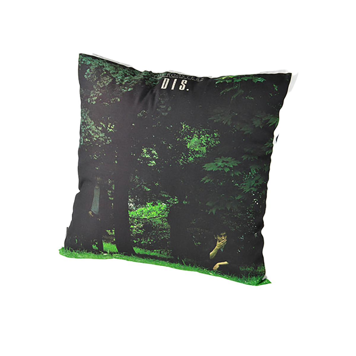 VINYL “THE ROOSTERS” CUSHION DIS.