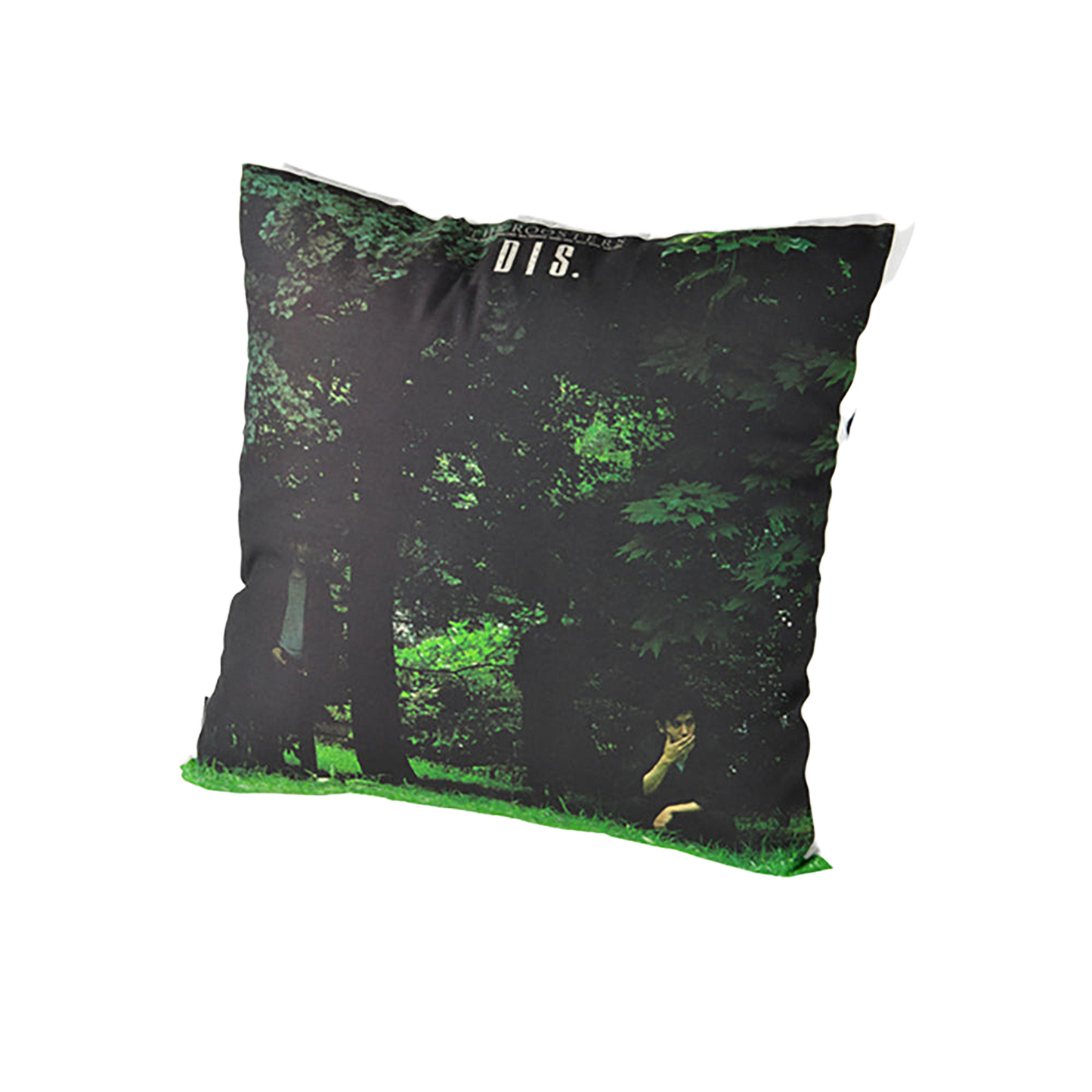 VINYL “THE ROOSTERS” CUSHION DIS.