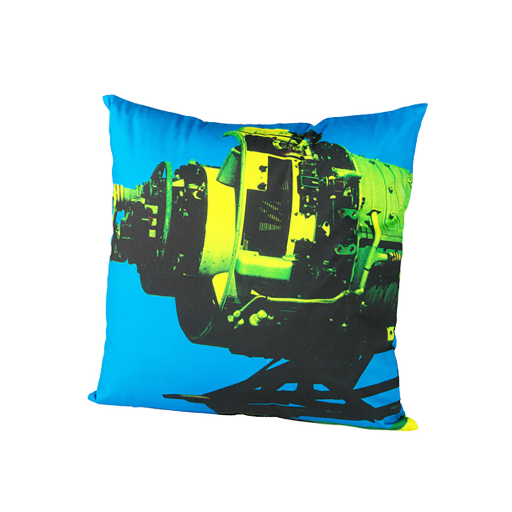 VINYL "DANCE 2 NOISE 004" CUSHION_1