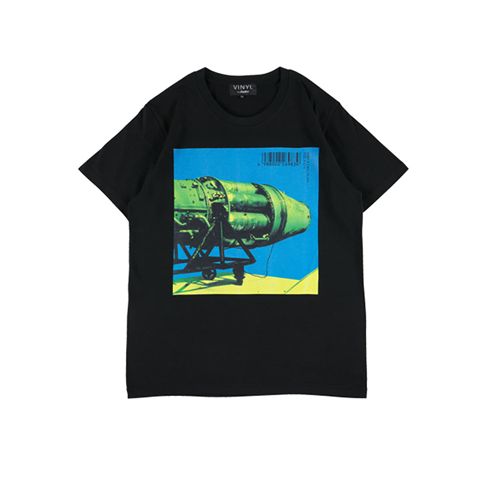 VINYL “DANCE 2 NOISE 004” TEE_4
