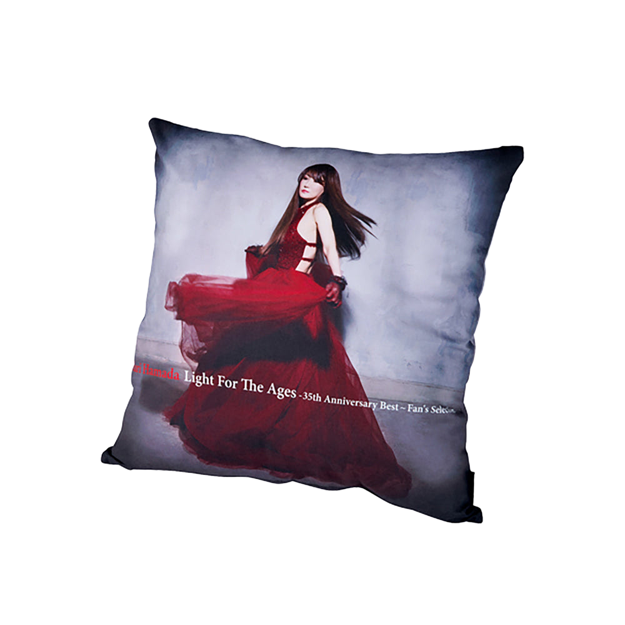 VINYL “浜田麻里 Light For The Ages” CUSHION