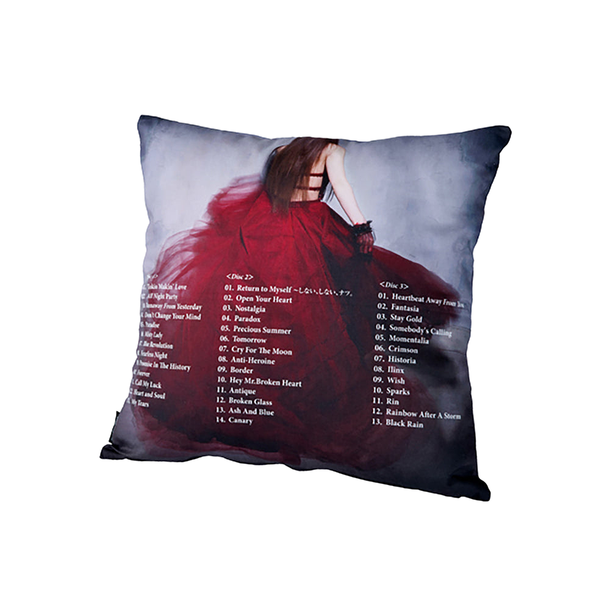 VINYL “浜田麻里 Light For The Ages” CUSHION