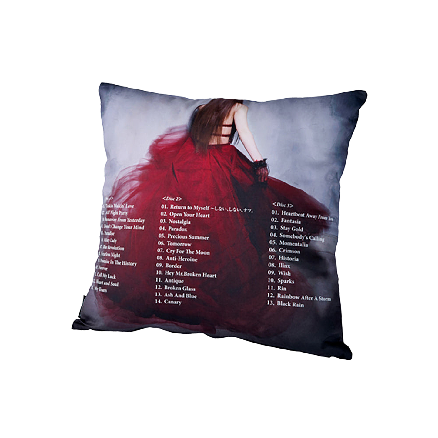 VINYL “浜田麻里 Light For The Ages” CUSHION