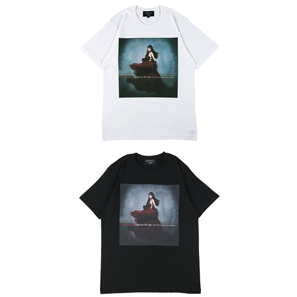 VINYL “浜田麻里 Light For The Ages” TEE
_0