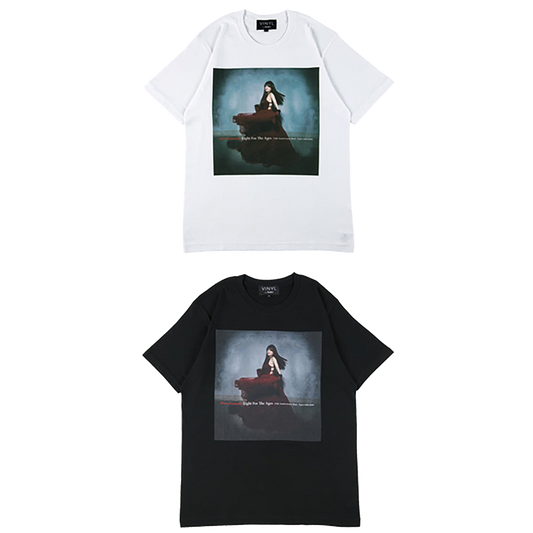 VINYL “浜田麻里 Light For The Ages” TEE