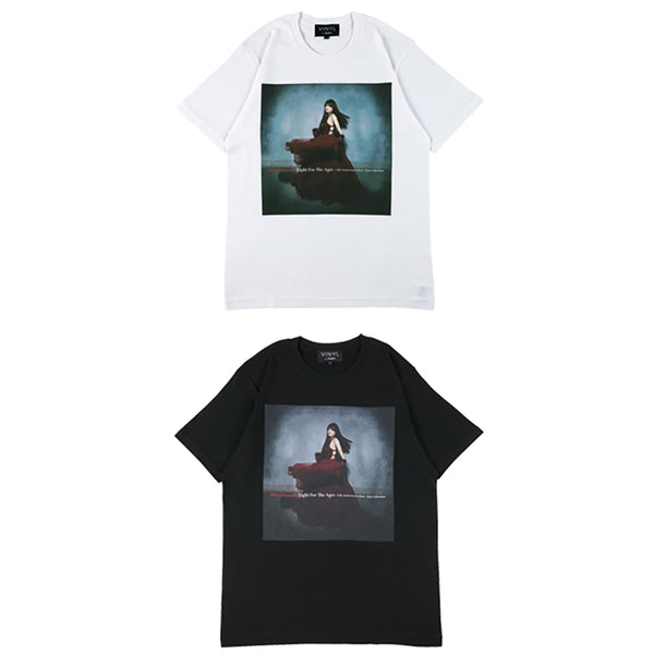 VINYL “浜田麻里 Light For The Ages” TEE | MEDICOM TOY OFFICIAL STORE