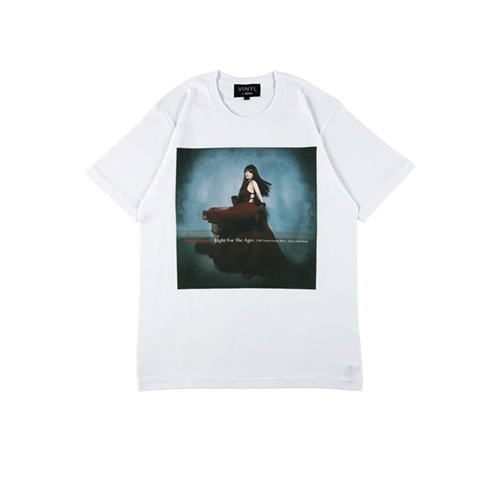VINYL “浜田麻里 Light For The Ages” TEE
_1