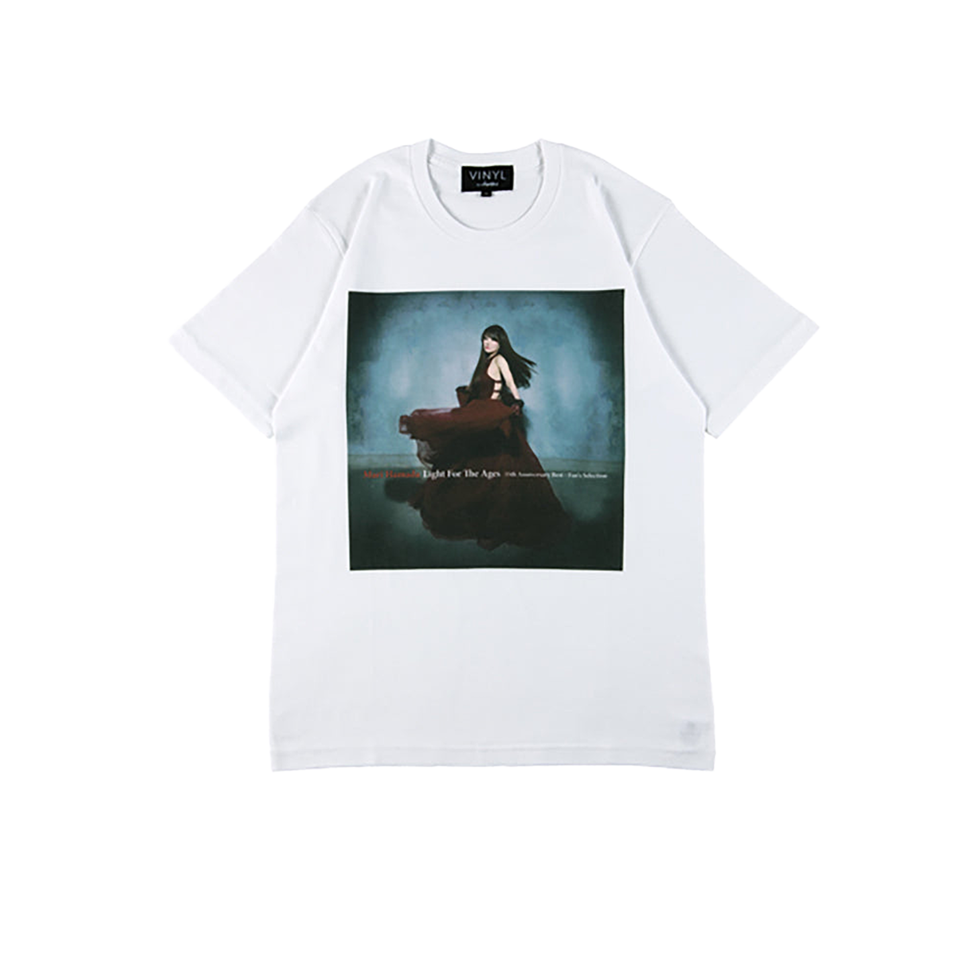 VINYL “浜田麻里 Light For The Ages” TEE