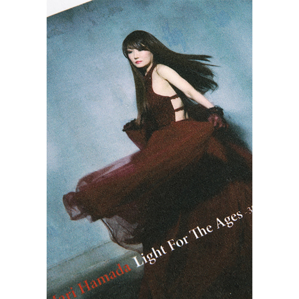 VINYL “浜田麻里 Light For The Ages” TEE
_3