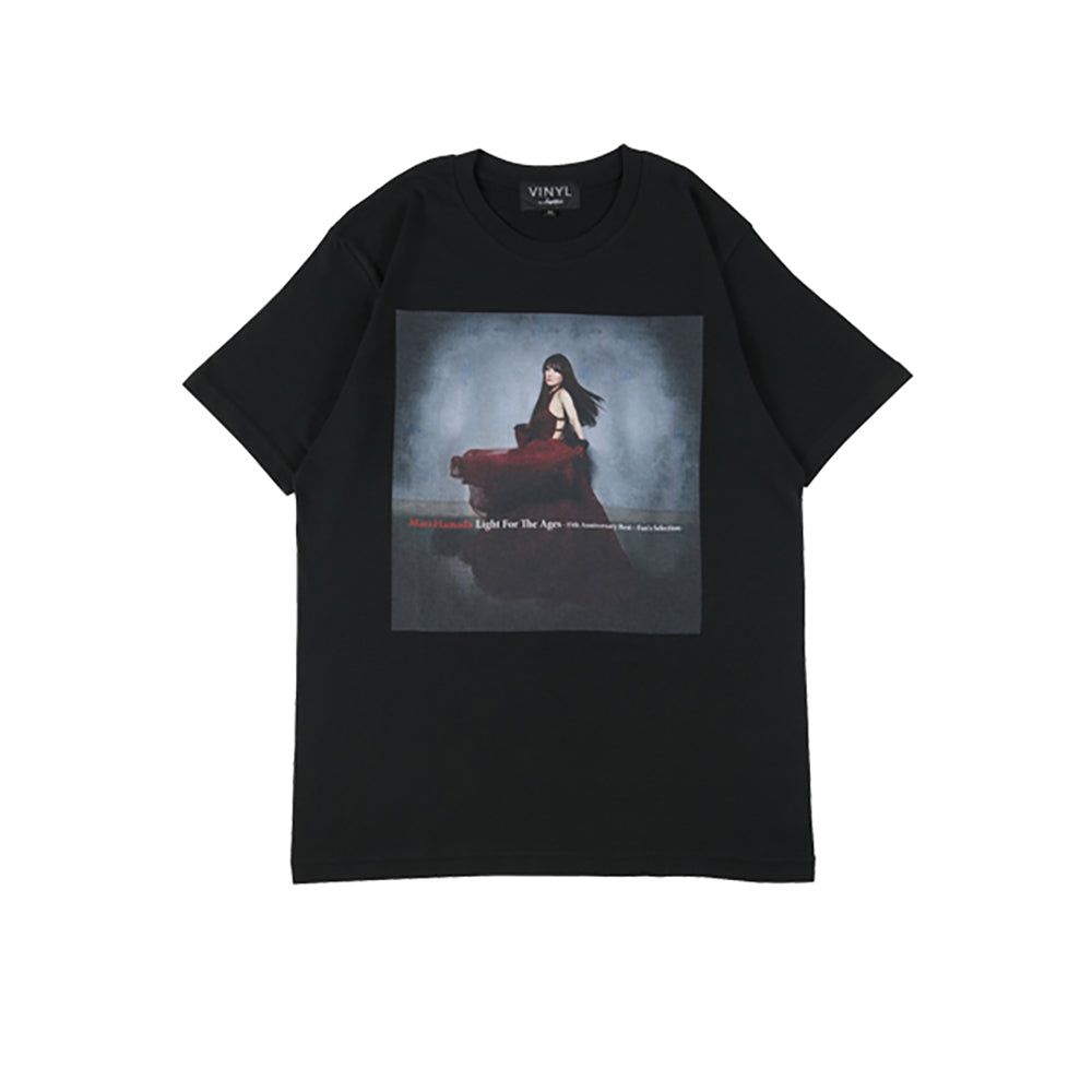 VINYL “浜田麻里 Light For The Ages” TEE
_4