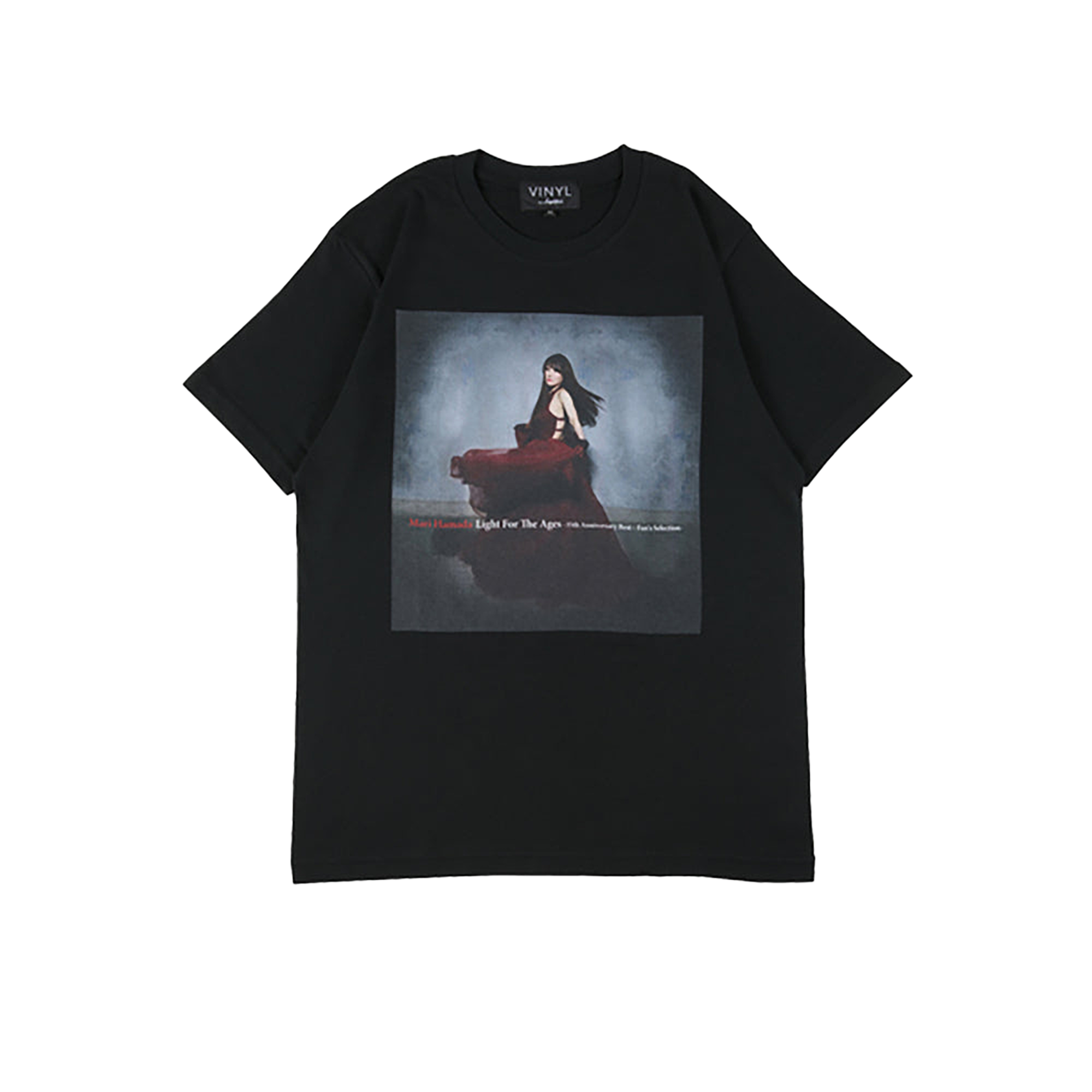 VINYL “浜田麻里 Light For The Ages” TEE