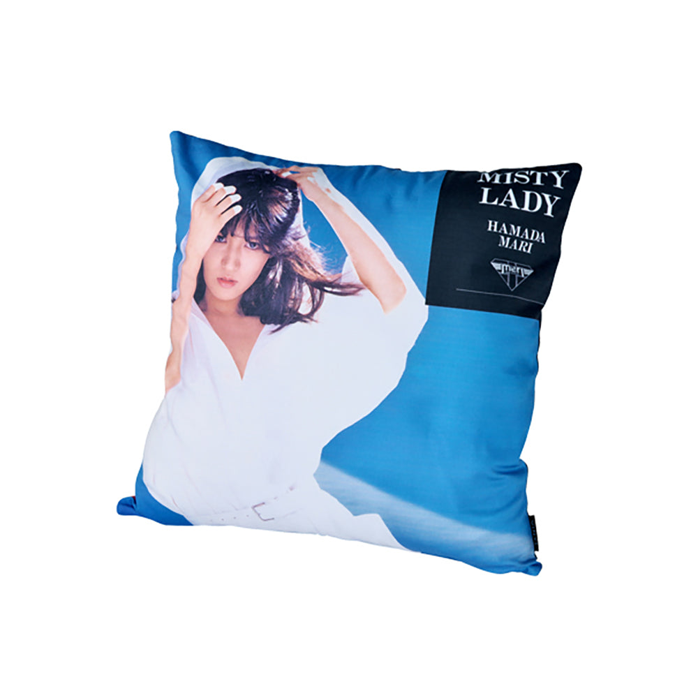VINYL “浜田麻里 MISTY LADY” CUSHION_0
