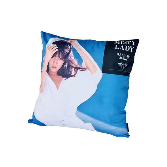 VINYL “浜田麻里 MISTY LADY” CUSHION