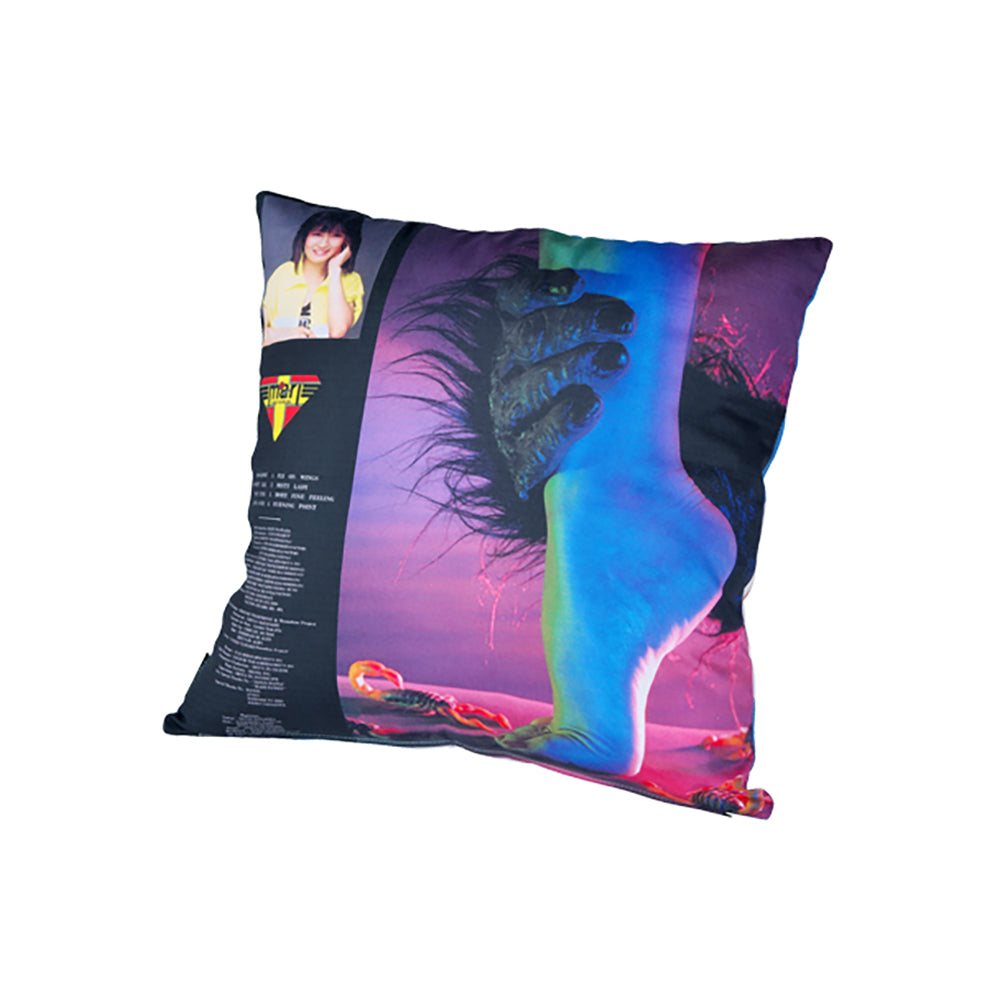 VINYL “浜田麻里 MISTY LADY” CUSHION_1