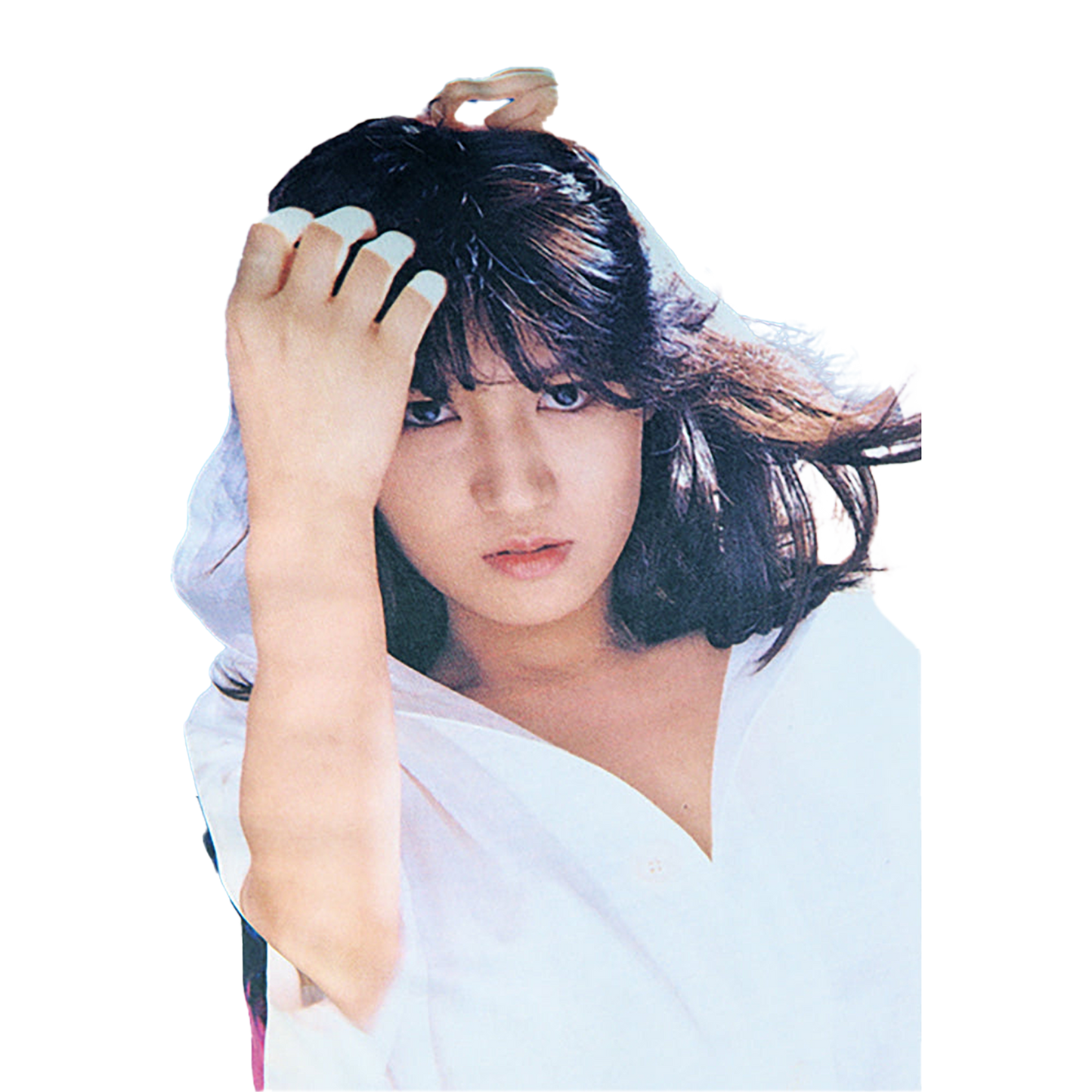 VINYL “浜田麻里 MISTY LADY” CUSHION