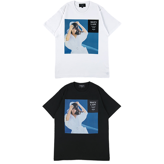VINYL “浜田麻里 MISTY LADY” TEE