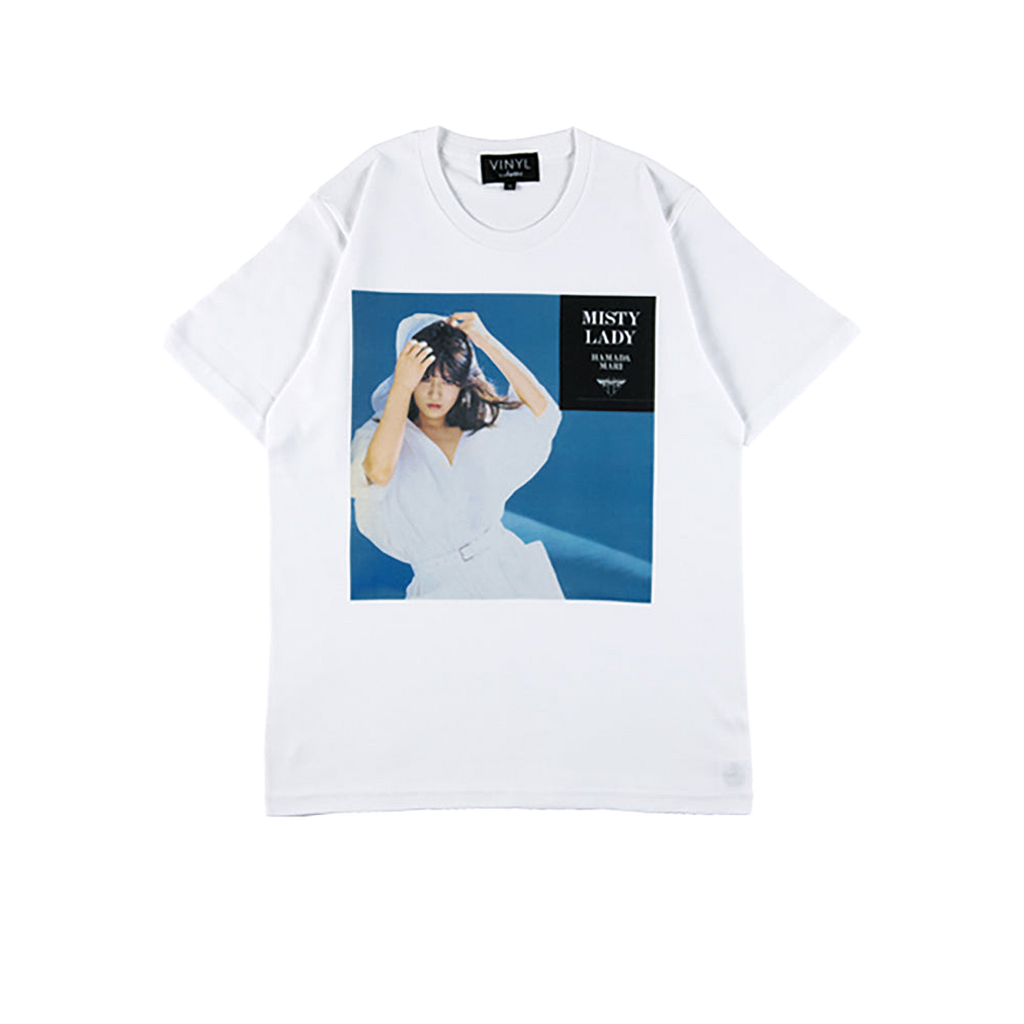 VINYL “浜田麻里 MISTY LADY” TEE