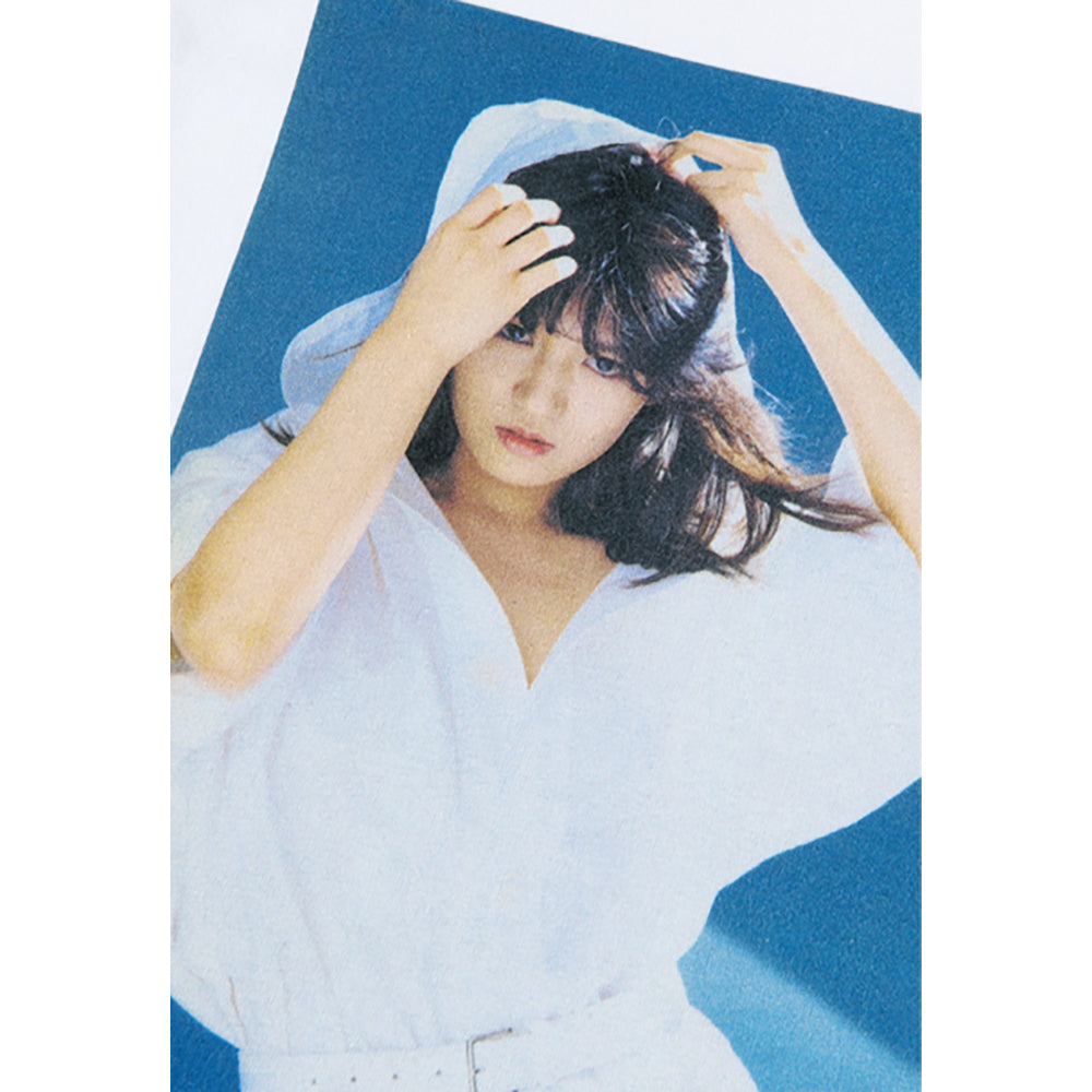VINYL “浜田麻里 MISTY LADY” TEE_3