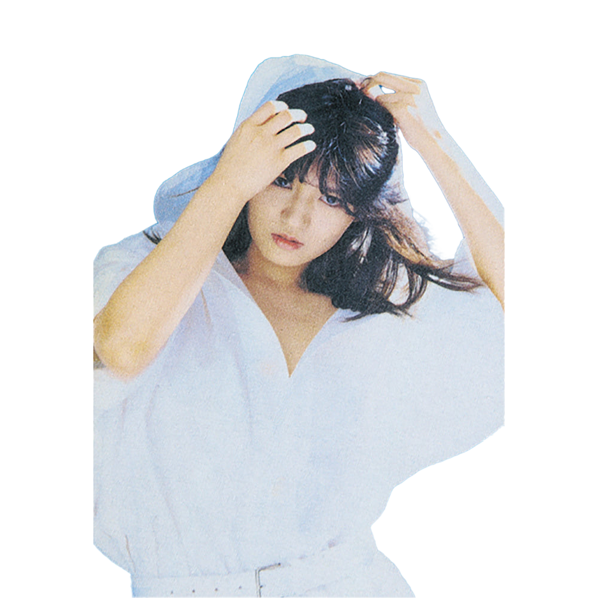 VINYL “浜田麻里 MISTY LADY” TEE