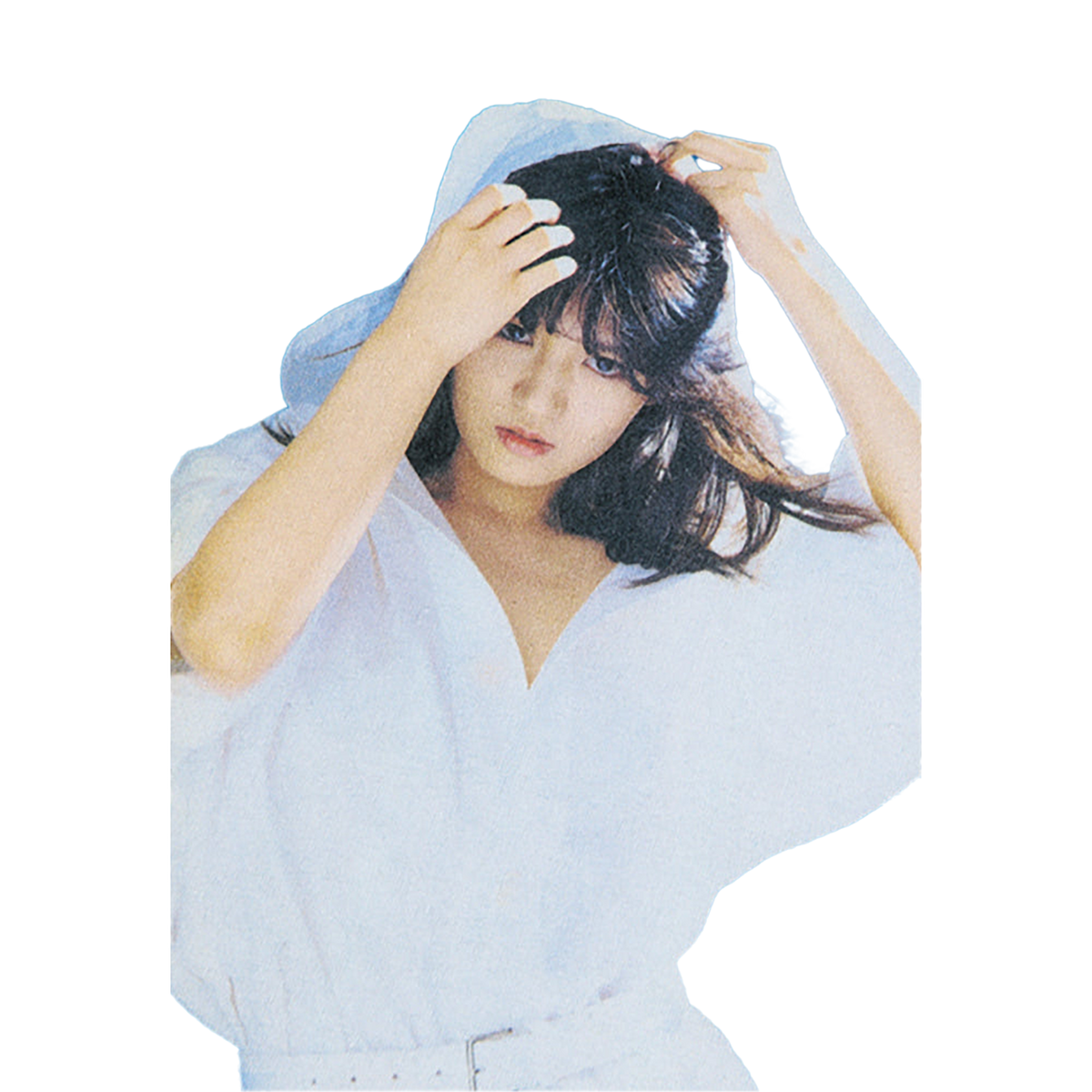 VINYL “浜田麻里 MISTY LADY” TEE