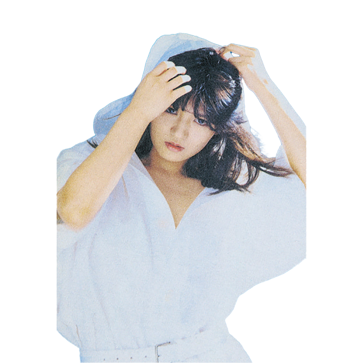 VINYL “浜田麻里 MISTY LADY” TEE
