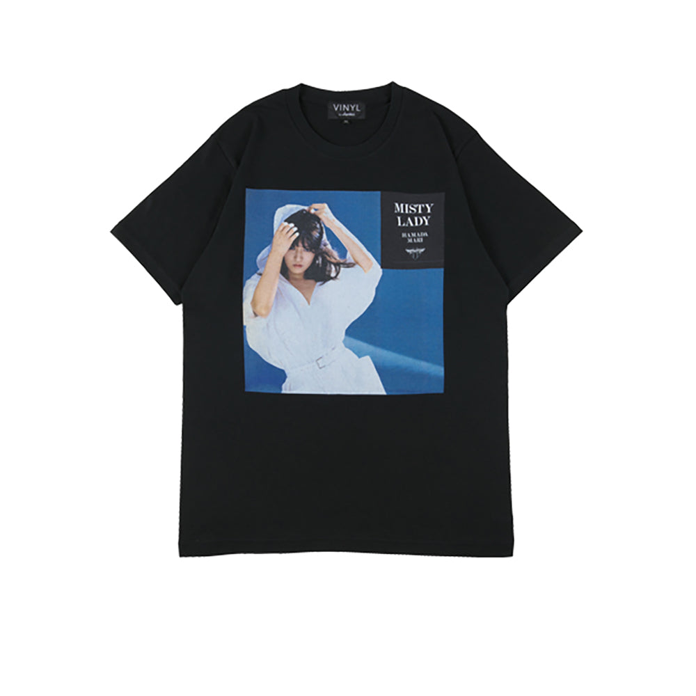 VINYL “浜田麻里 MISTY LADY” TEE_4