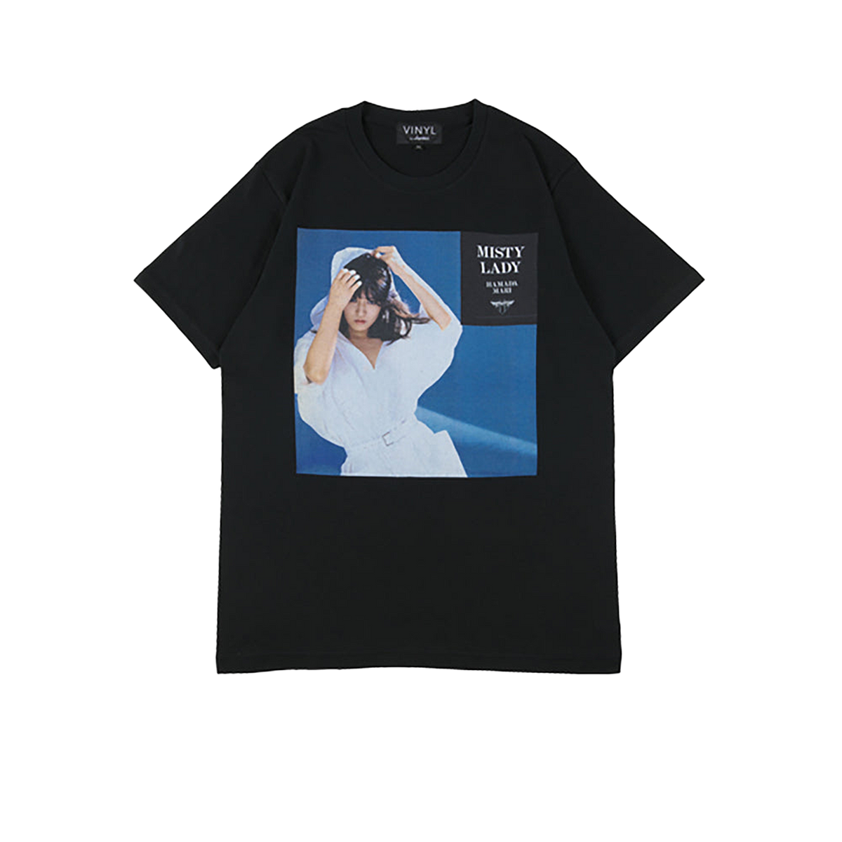 VINYL “浜田麻里 MISTY LADY” TEE