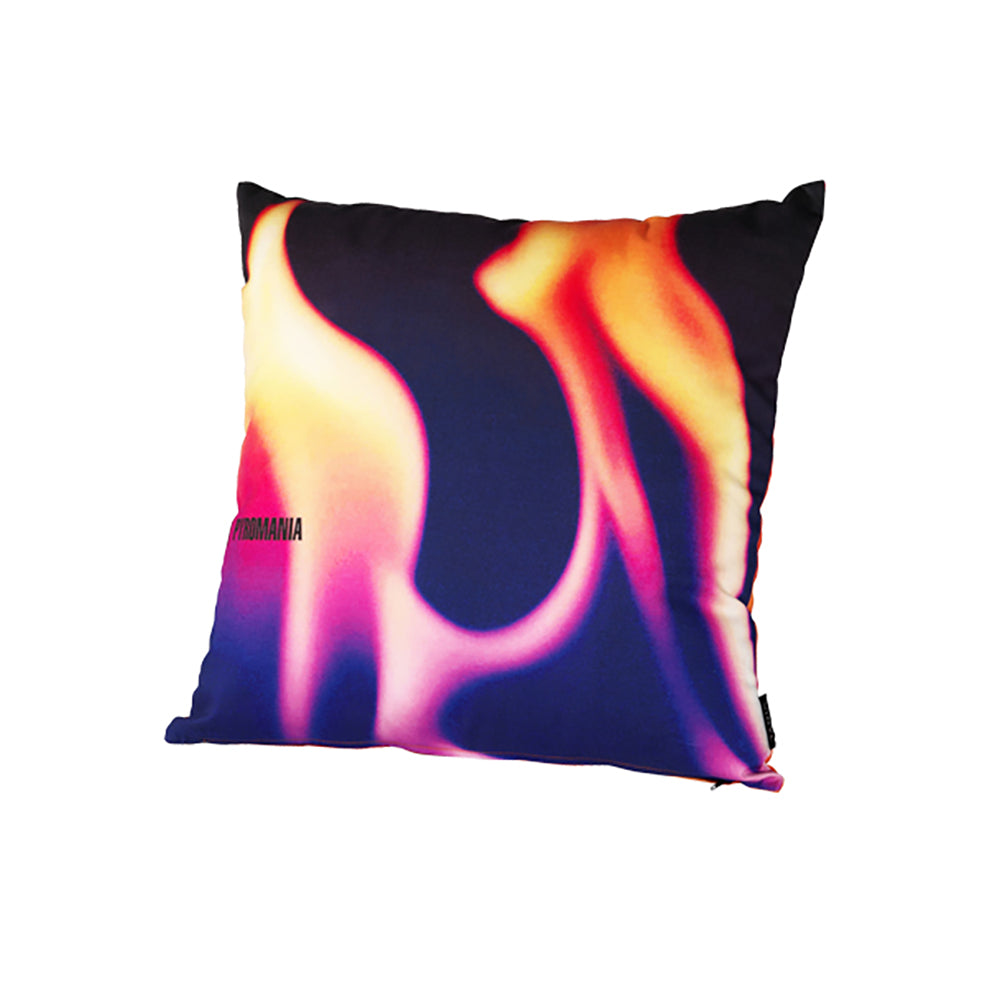 VINYL "J" CUSHION PYROMANIA_0