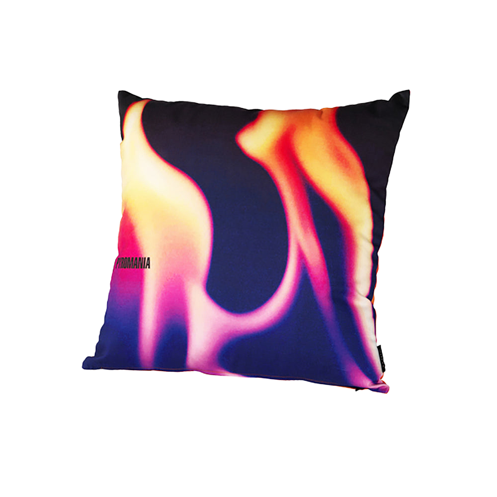 VINYL "J" CUSHION PYROMANIA