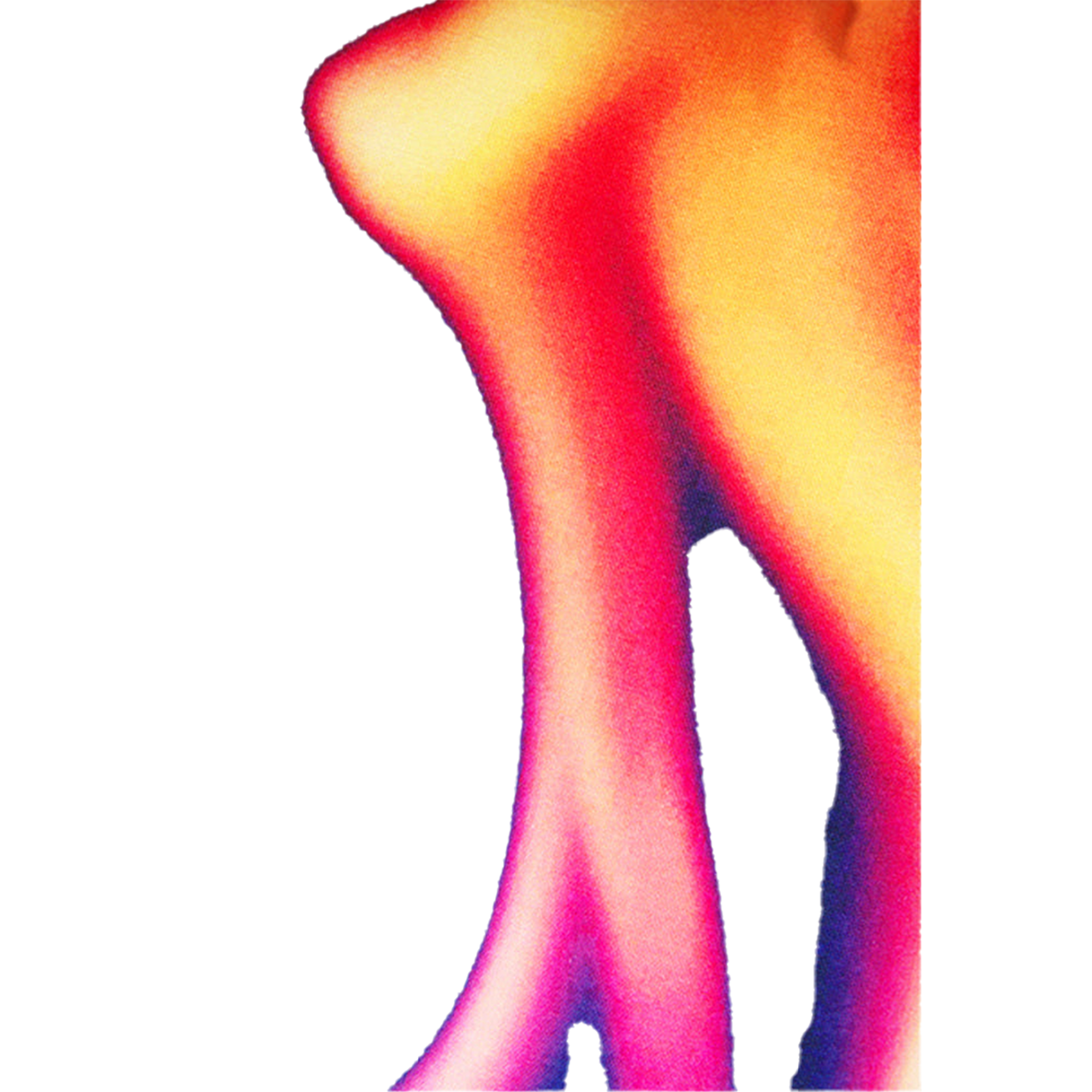 VINYL "J" CUSHION PYROMANIA