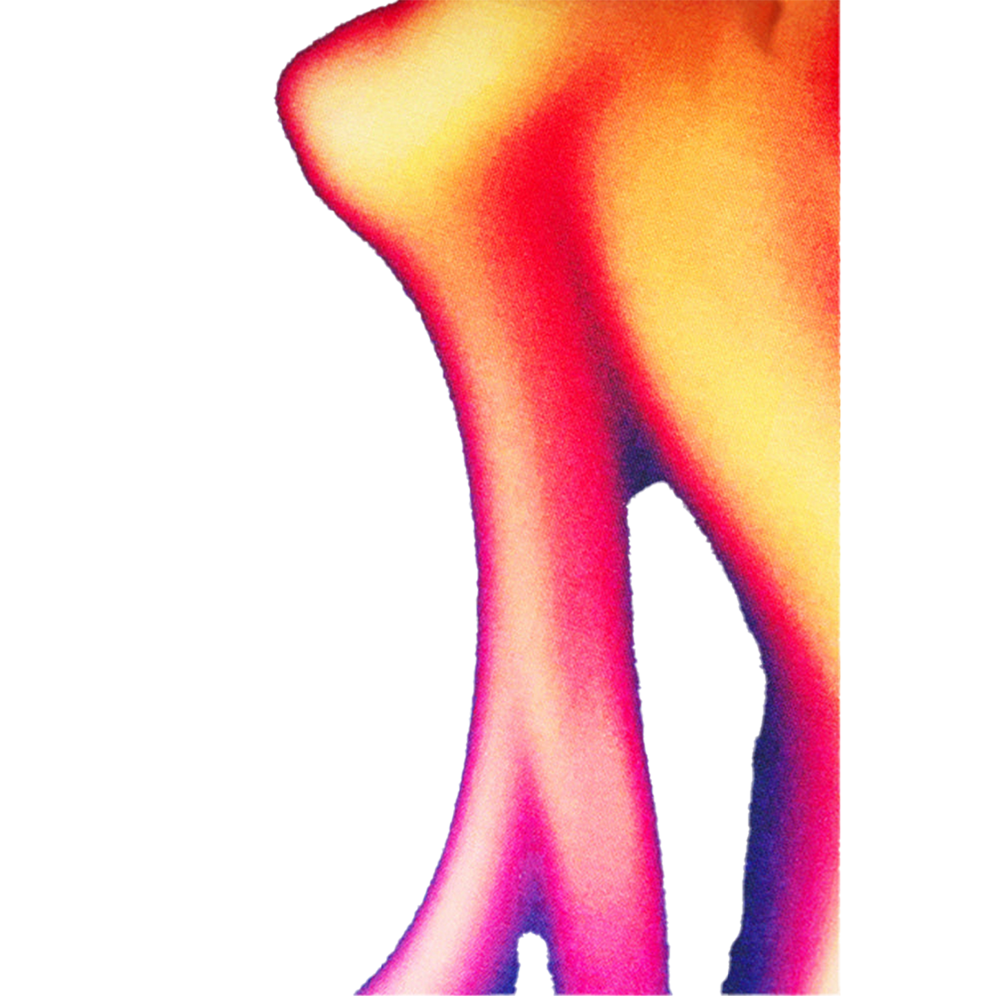 VINYL "J" CUSHION PYROMANIA