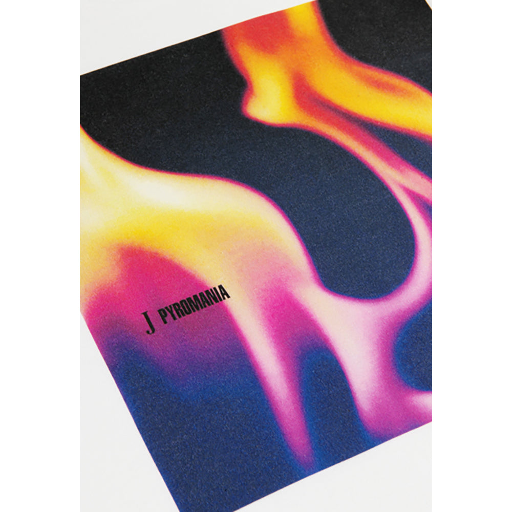 VINYL “J” TEE PYROMANIA_3