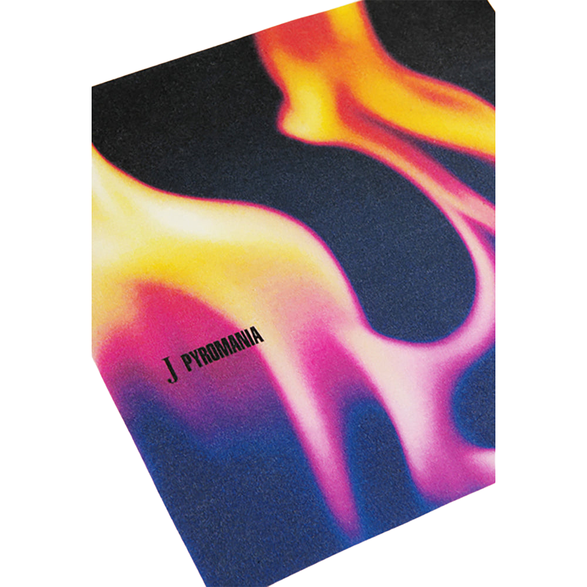 VINYL “J” TEE PYROMANIA