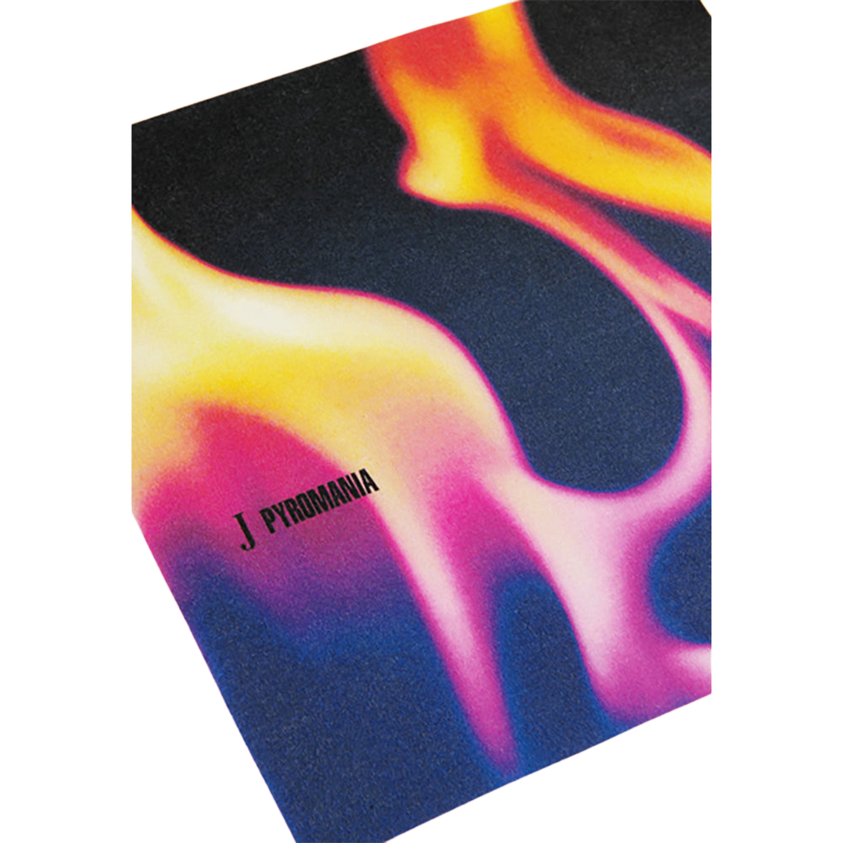 VINYL “J” TEE PYROMANIA