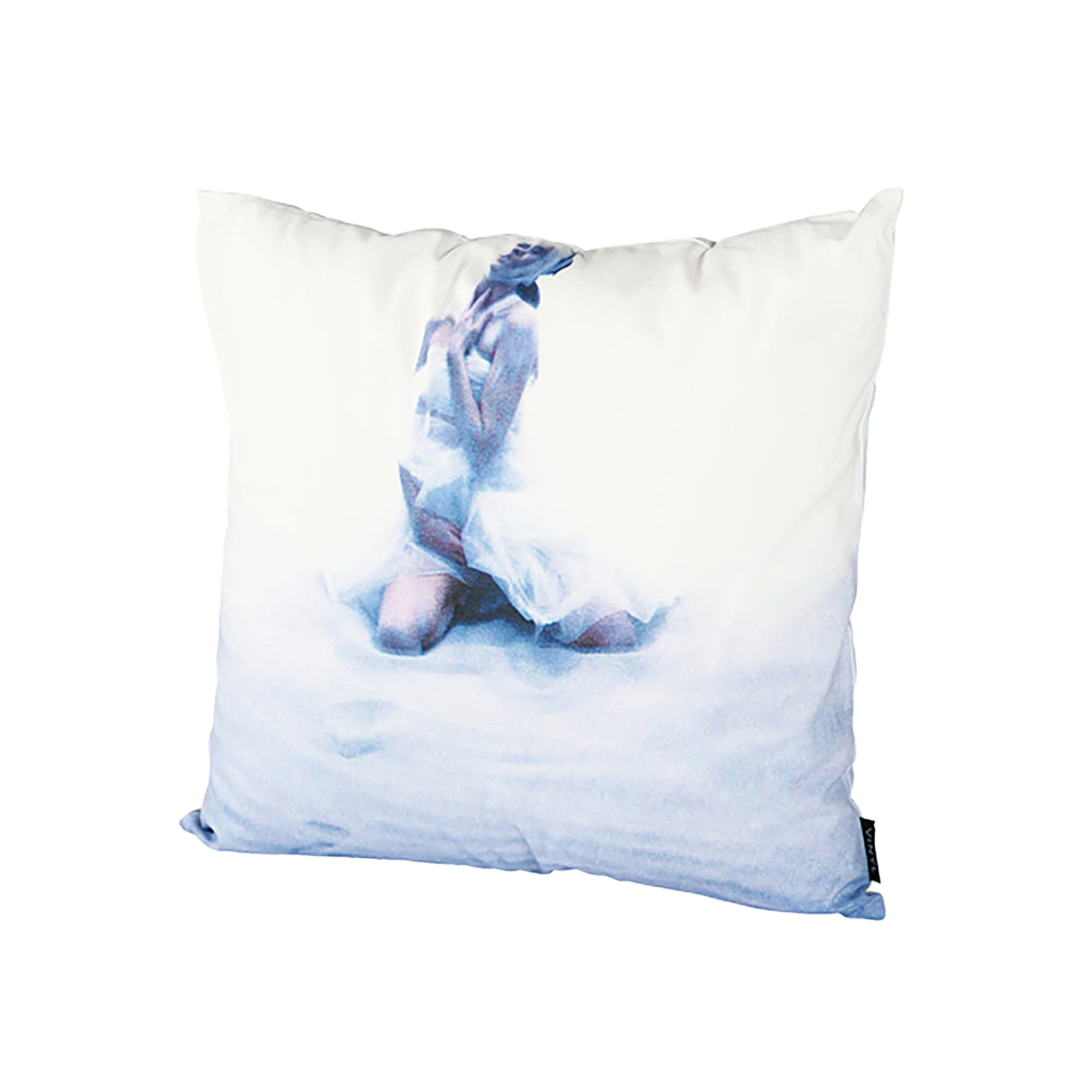 VINYL "LUNA SEA" CUSHION EDEN