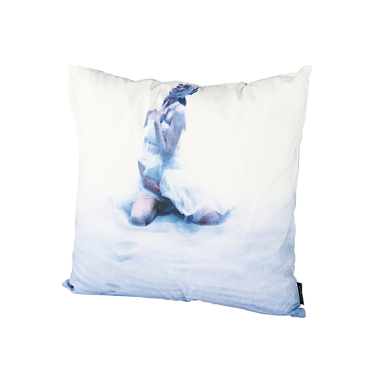 VINYL "LUNA SEA" CUSHION EDEN