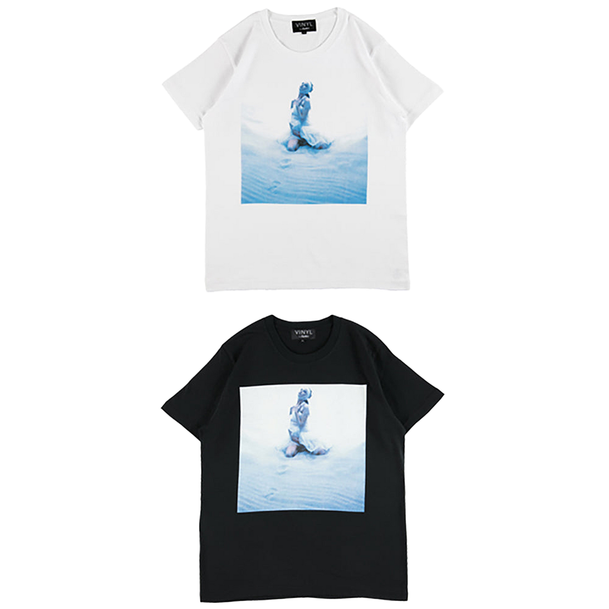 VINYL “LUNA SEA” TEE EDEN