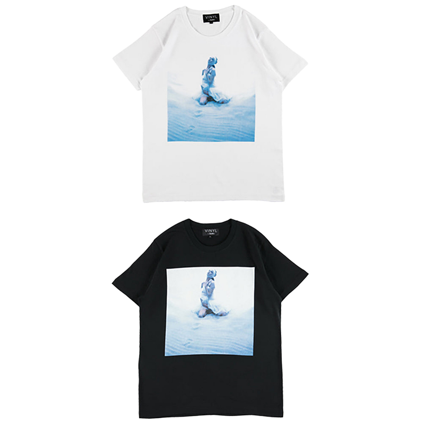 VINYL “LUNA SEA” TEE EDEN