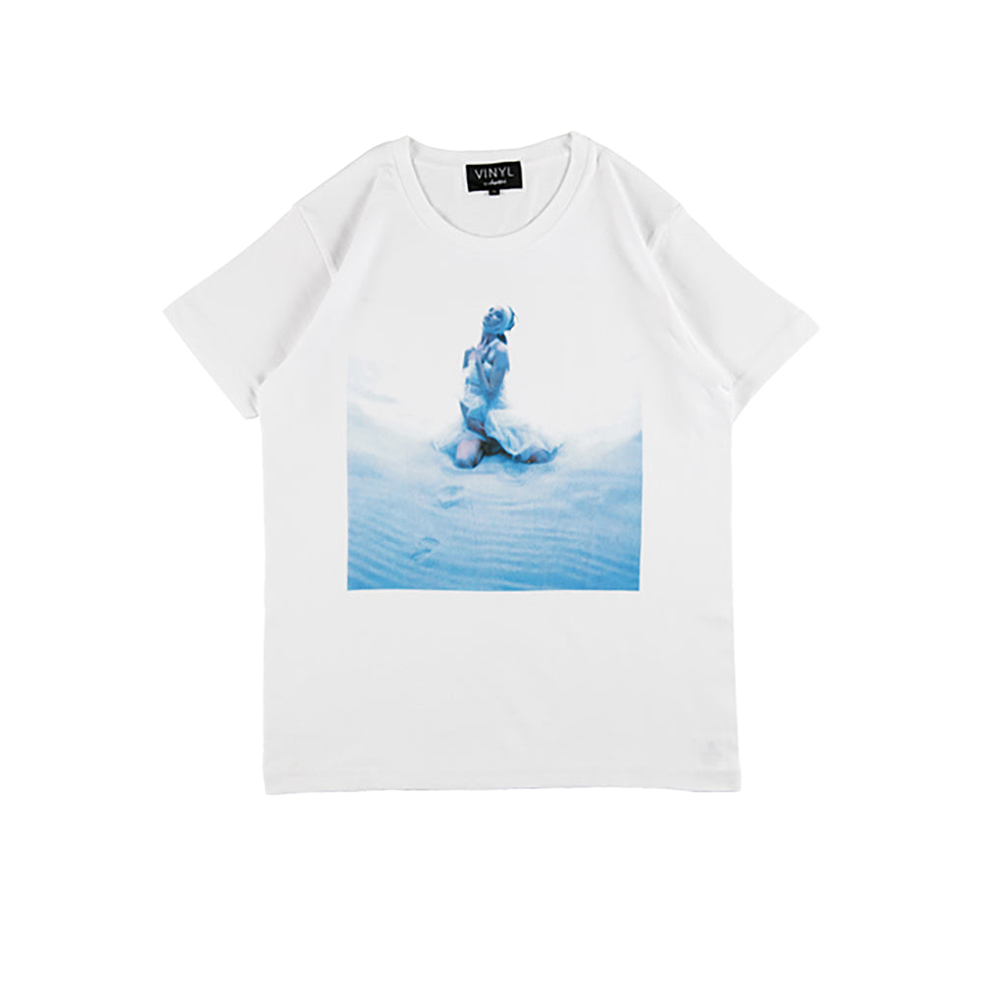 VINYL “LUNA SEA” TEE EDEN