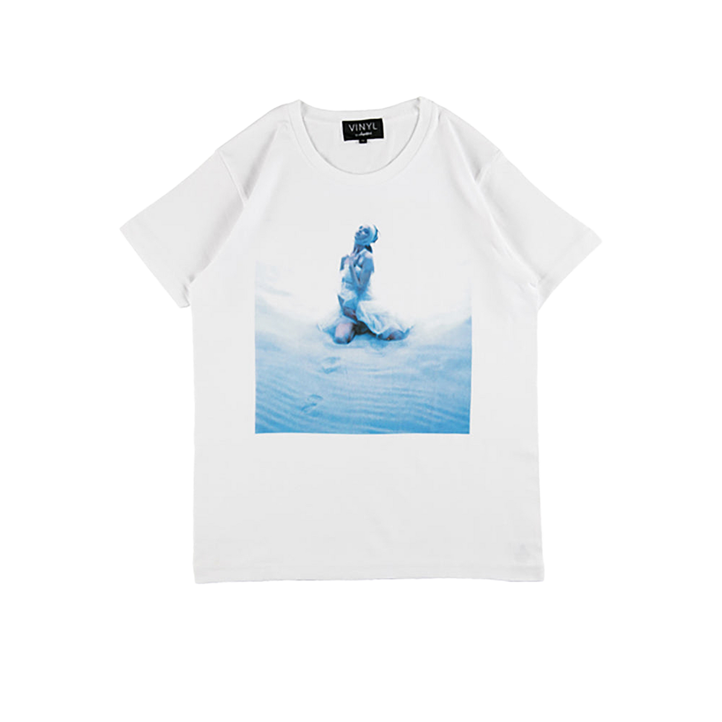 VINYL “LUNA SEA” TEE EDEN