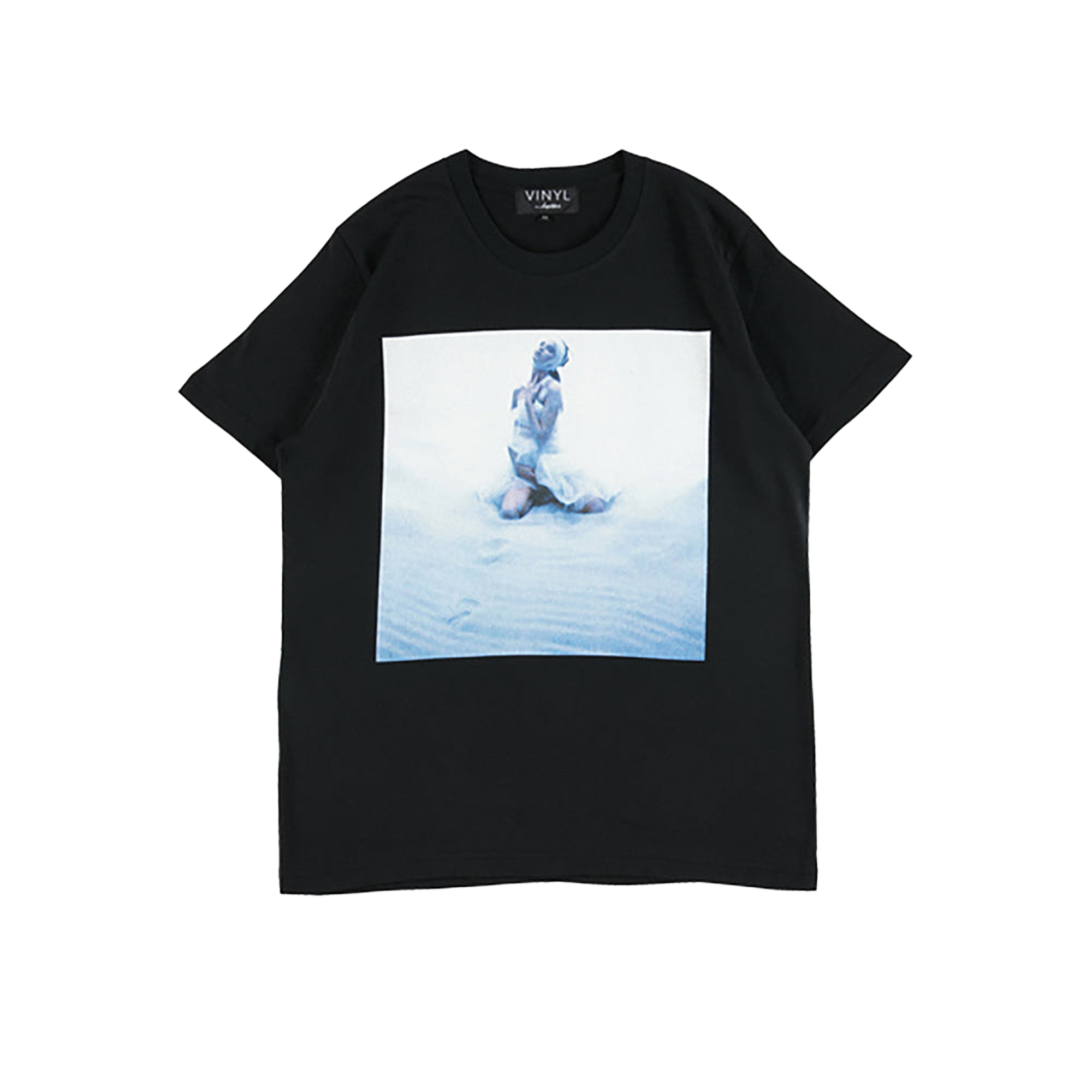 VINYL “LUNA SEA” TEE EDEN