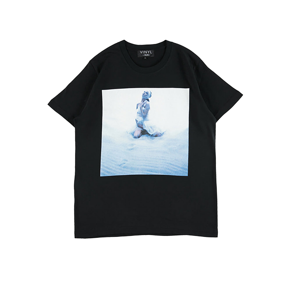 VINYL “LUNA SEA” TEE EDEN