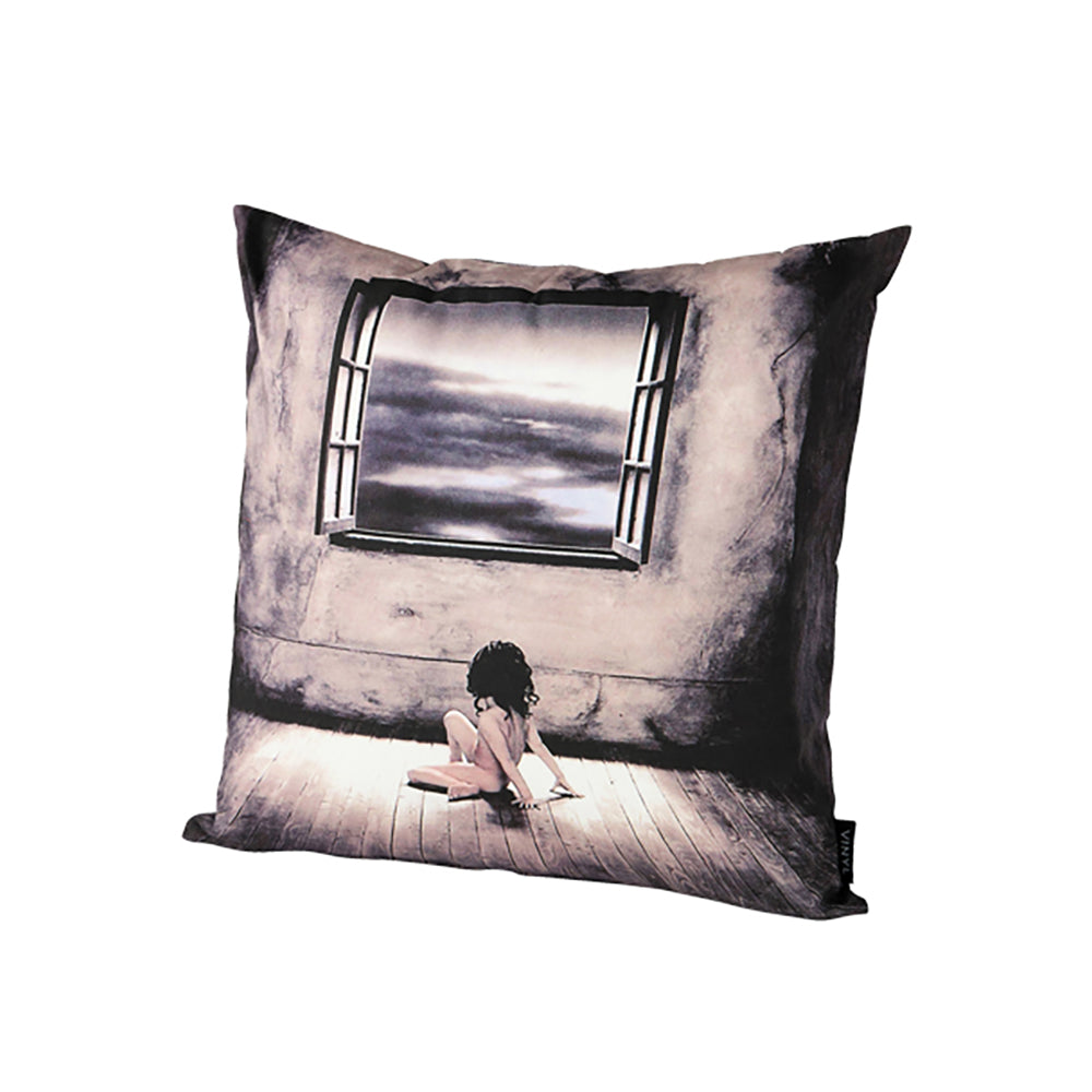 VINYL "LUNA SEA" CUSHION IMAGE_0