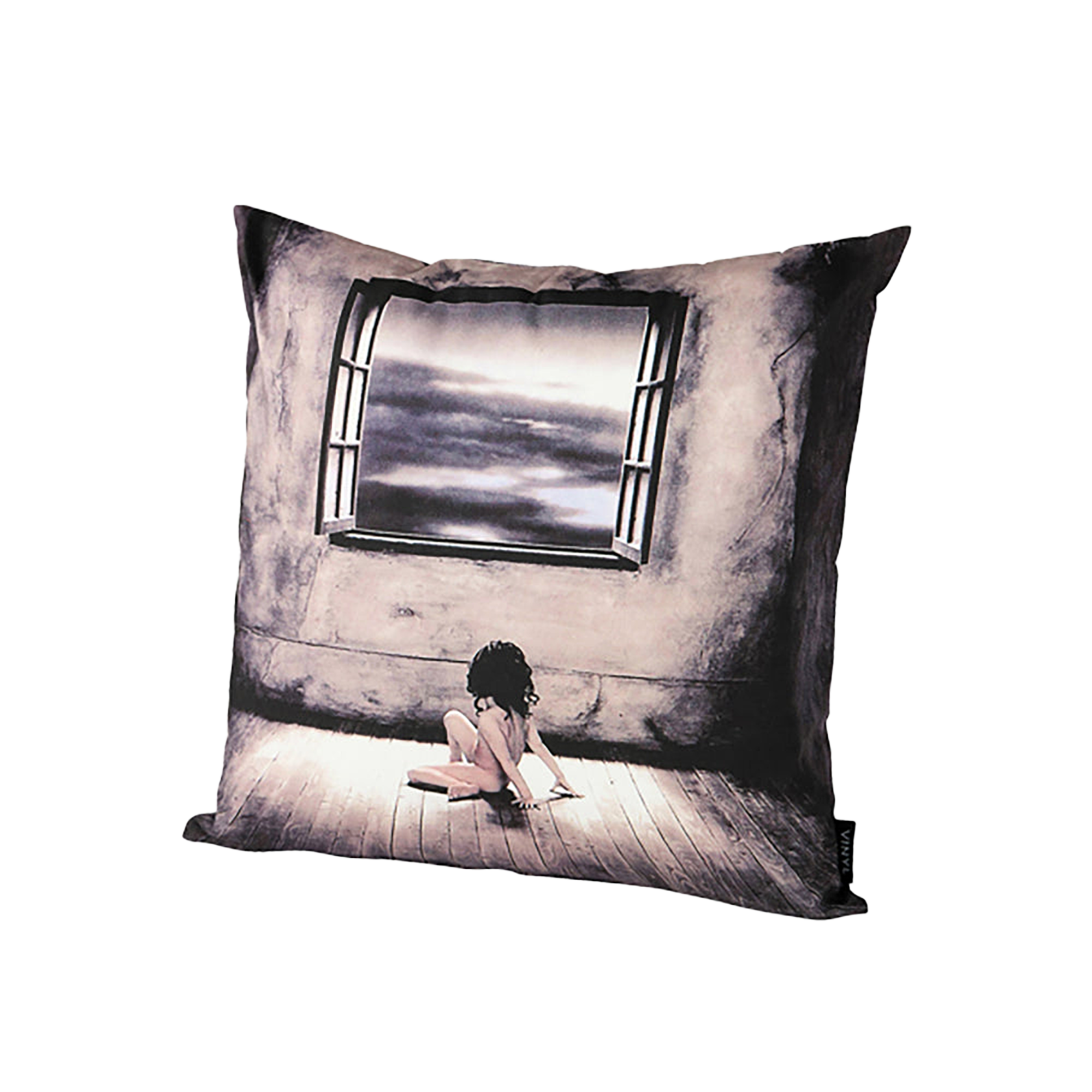 VINYL "LUNA SEA" CUSHION IMAGE